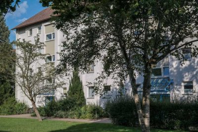 Charmante 3-Zimmer-Wohnung mit Balkon in der Tiergartenbreite
