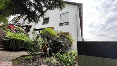 Charmantes Reihenendhaus in Toplage – 
mit Garage, Garten & extra Raum im Keller