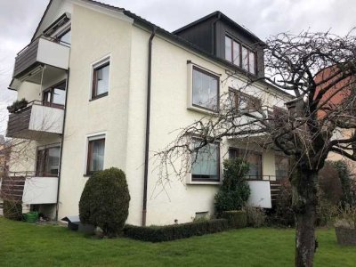 Gepflegte 3,5 Zimmer-Wohnung in Friedrichshafen