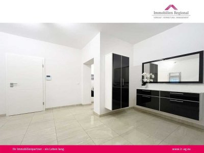 Möblierte 3-Zimmer-Wohnung oberhalb des Kurhauses