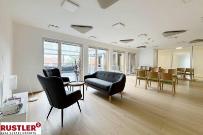 LIVING PLUS - Juwel im Grünen
Seniorenwohnungen mit Betreuungspaket