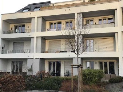 Barrierefreie Mietwohnung in Siegen Mitte Baujahr 2017