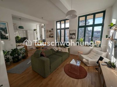 Tauschwohnung: 4 Zimmer, 100qm mit Wohnküche in den Thalysia-Höfen