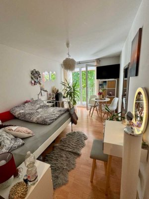Studentenapartment im Unisono inkl. TG Stellplatz