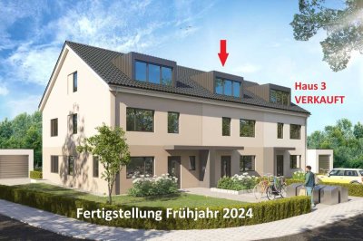Wohnen in Weiden: Komfortables Neubau-Einfamilienhaus