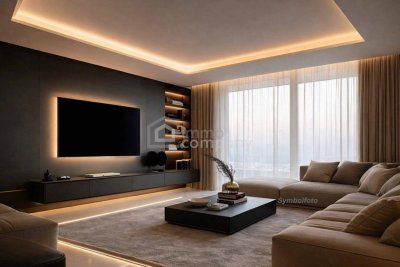 Großzügige Neubauwohnung mit Terrasse und Garten in Baden – Erstbezug | Familien &amp; Anleger