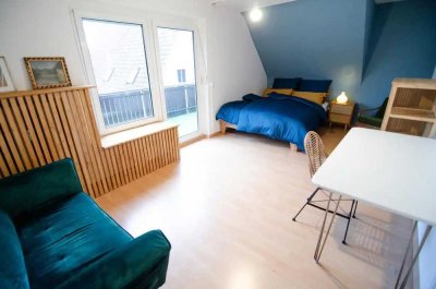 Helle 4-Zimmer-Wohnung in Stuttgart Plieningen