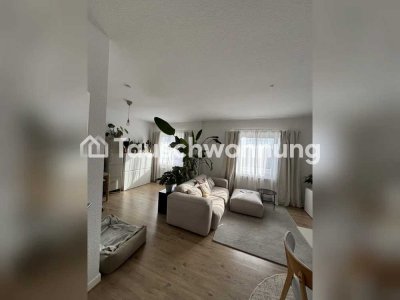Tauschwohnung: Tausche Flat in Bremen-Ost gegen Wohnung in Hannover