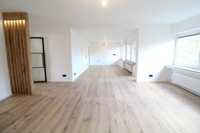Stilvolle kernsanierte 4-Zimmer-Wohnung mit Design-Akzenten und hochwertigem Wohngefühl in Viersen