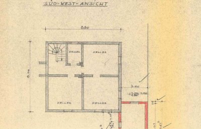 Günstiges 4-Zimmer-Einfamilienhaus in Remagen