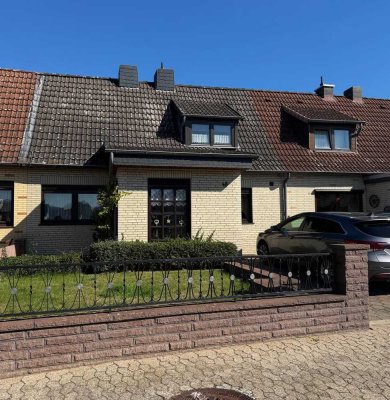 Reihenmittelhaus in bevorzugter Wohnlage in Salzgitter-Lebenstedt