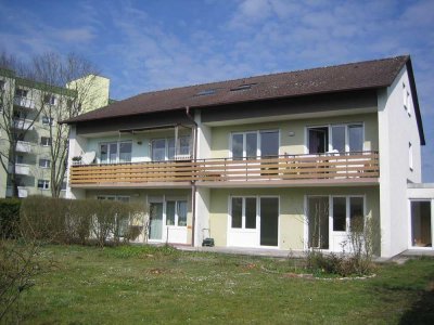 Geschmackvolle, modernisierte 3-Raum-Wohnung in Erding