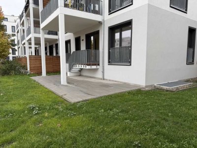 Moderne 2-Zimmer Wohnung mit Balkon in Berlin