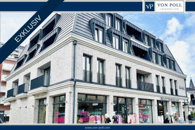 Exklusives Penthouse in Strandnähe auf Sylt – barrierefrei & zentral