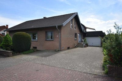 Charmantes Zweifamilienhaus in Belm zu verkaufen!