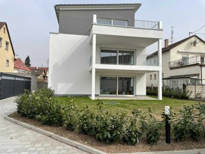 Helle 4,5-Zimmer-Wohnung in Weil am Rhein