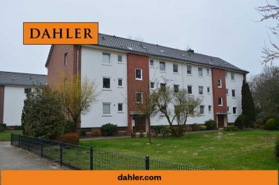 Gemütliche 2,5-Zimmer-Wohnung in Bremen-Huchting
