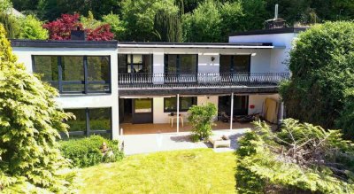 "Schöner Wohnen" im Süden der Stadt...großes Reihenmittelhaus mit großem Südgrundstück