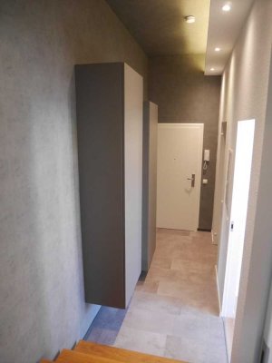 Möblierte Luxus-Wohnung im Zentrum I 5% Rendite o. Eigennutz