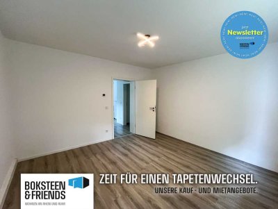 3..2..1..MEINS! Frisch gestrichene Wohnung – ideal für Paare