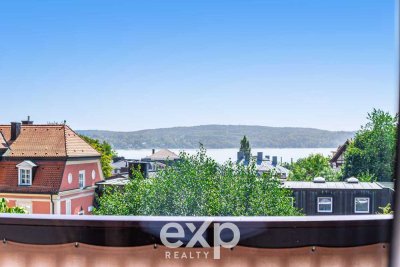 Jeden Morgen Seeblick – Ihr neues Zuhause in Starnberg