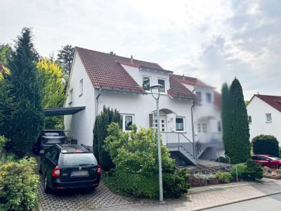 Ihr neues Zuhause mit Garten – modern und gemütlich