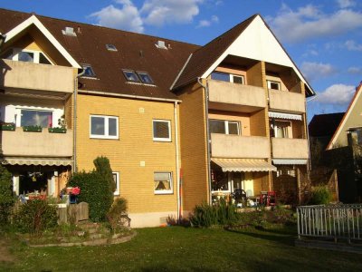 Gemütliche 3-Zimmer-Wohnung in ruhiger, grüner Lage
