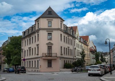 Schöne 2,5-Zimmer Wohnung in Dresden