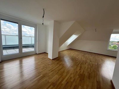Traum - Penthouse in Premiumlage - unverbaubarer Panoramablick - 4 - Zimmer mit Lift direkt in die eigene Wohnung - BEZUGSFERTIG - Dachterrasse - Kellerabteil ca. 6 m² - schlüsselfertig - Top-Ausstattung - eigene Wohnstiege - provisionsfrei - barrierefrei