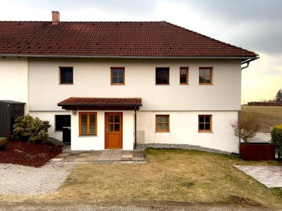 Wohnung mit Garten in Bad Zell