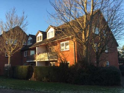 3-Zimmer Wohnung mit Charme im 3. Förderweg - Anmietung nur mit Wohnberechtigungsschein (WBS)