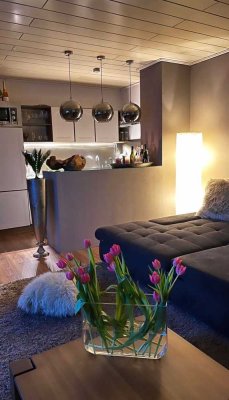 Gemütliche 1-Zimmer-Wohnung für Singles oder Pendler in Kraichtal