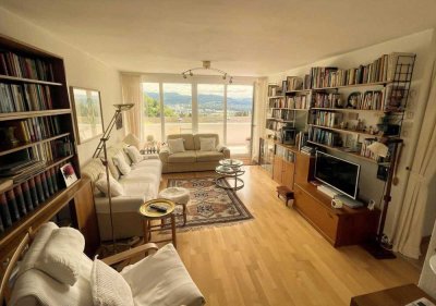 5-Zimmer-Eigentumswohnung mit Weitblick in Grenzach – Ideal für Familien