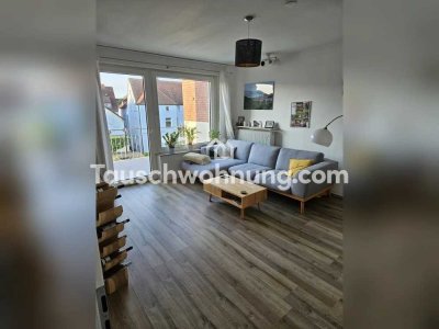 Tauschwohnung: Zentrale 2,5ZKBB 75qm in MS-Centrum/Süd