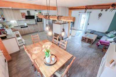 Die Alternative zur Eigentumswohnung: Kleines Häuschen mit Garten in Ittenbach!