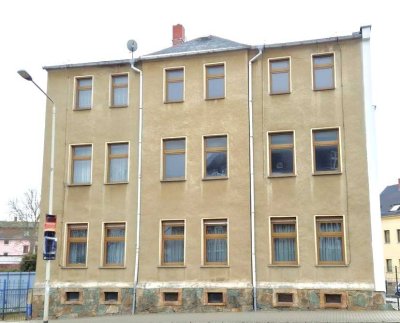 Leer gezogenes MFH sucht neuen Eigentümer