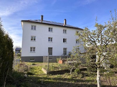 4 sanierte 2- und 2,5-Zimmer-Wohnungen in Leutkirch im Allgäu