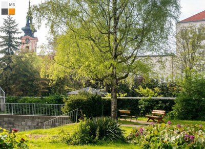 > > Zwischen Gelassenheit und Stadtpuls I MB IMMOBILIEN <<