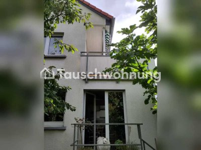 Tauschwohnung: EFH 5 Zimmer 126 qm Frankfurt Seckbach