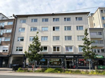 ***schöne helle 4 Zimmer WHG ideal auch 2 oder 3erWG*** helle 4-Zimmer-Wohnung