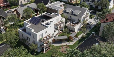 W09 Lebensbaum Quartier - Wohnen, das verbindet.