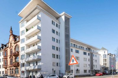 Zentrale Wohnung in der Bielefelder Altstadt