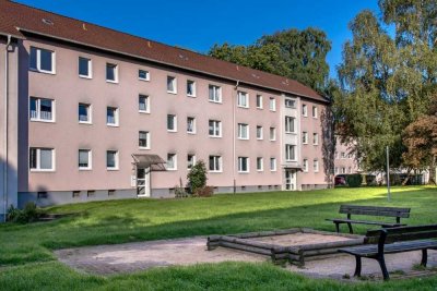 Erdgeschoss & familienfreundlich - 3-Zimmer-Wohnung in Castrop-Rauxel Merklinde