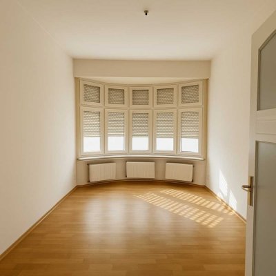 Helle möblierte 1-Zimmer-Wohnung in guter Lage