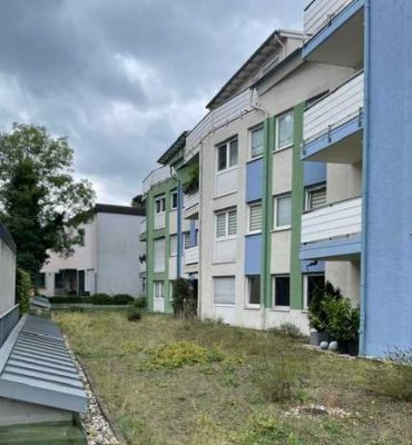 Wiemelhausen: Heute eine gute Einnahme-Quelle! später das eigene Zuhause! ETW mit Balkon und Garage.