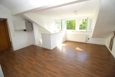 40 qm in zentraler Lage