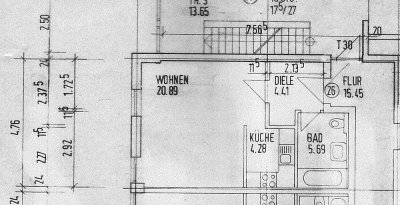1-Zimmer App zentral gelegen