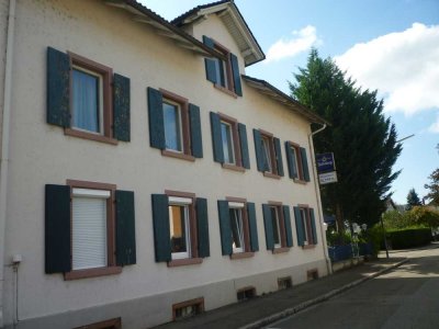 3-Zimmer-Wohnung in Schopfheim Fahrnau