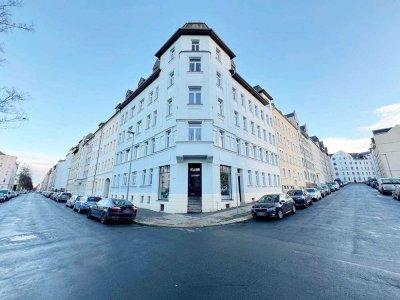 "Vermietete, sehr gepflegte 2-Raum-Wohnung mit attraktivem Grundriss"