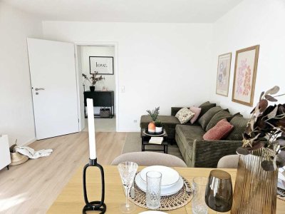 *Provisionsfrei* 3-Zimmer-Wohnung in Weinsberg - Erstbezug nach Renovierung